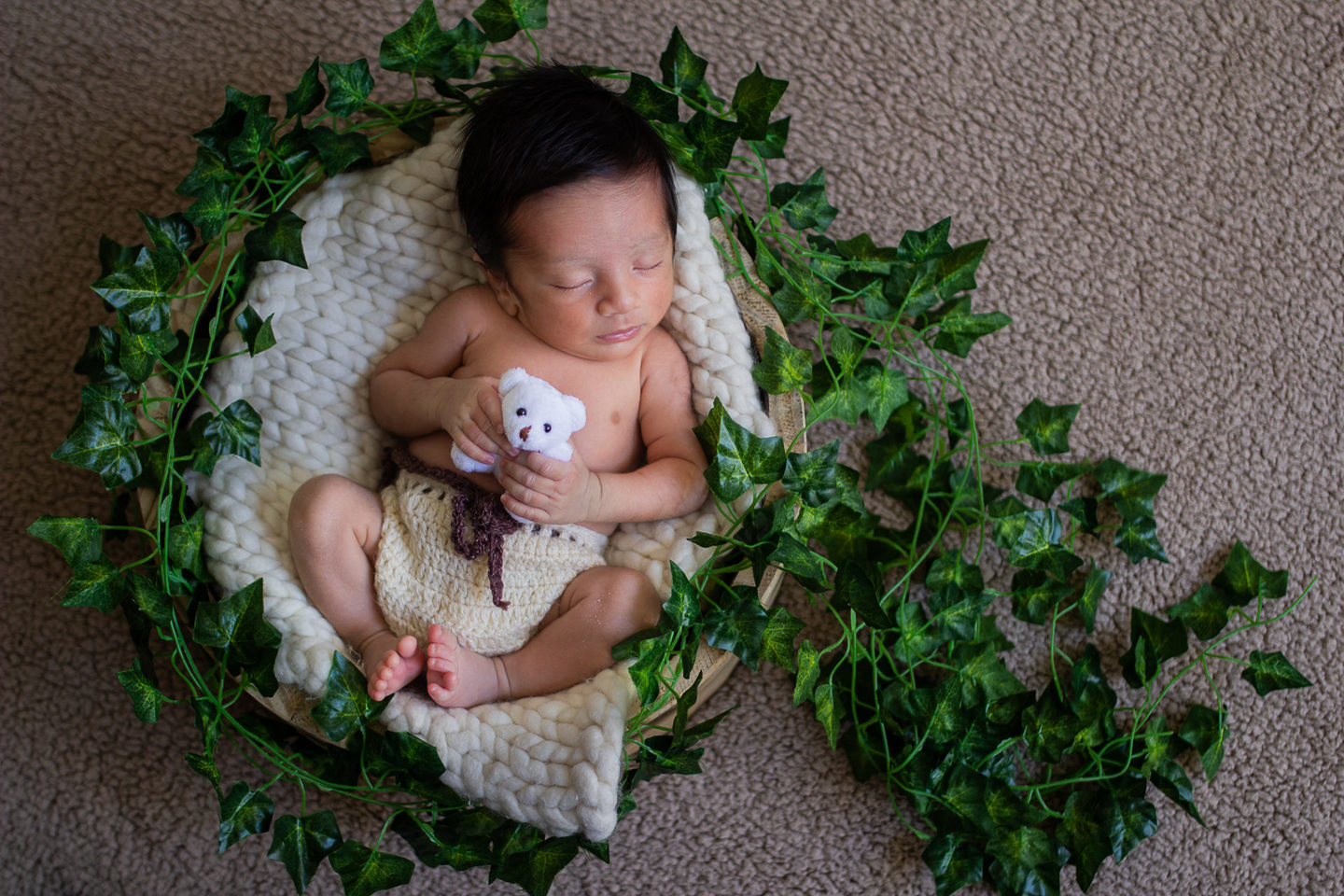 Ensaio Newborn Ensaio Newborn